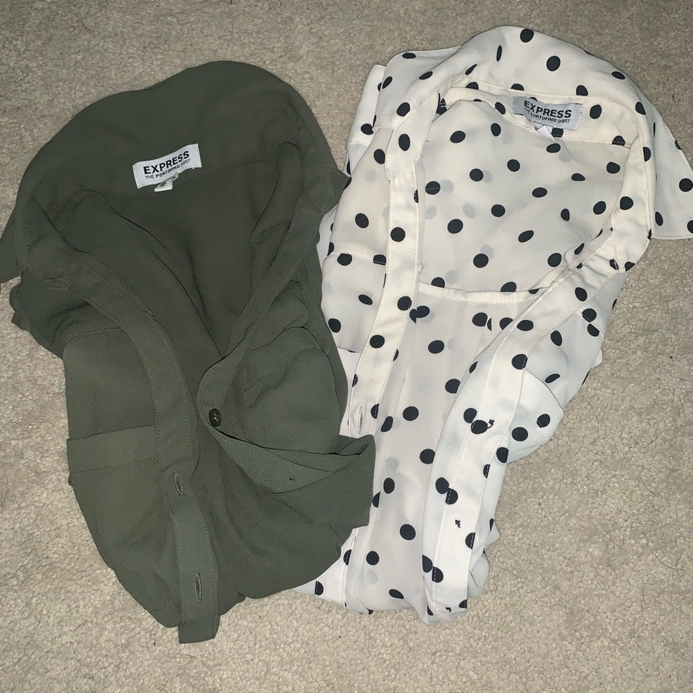 Express Convertible Portifino Tops